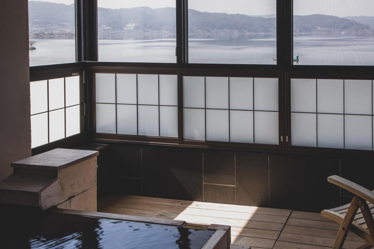 Ryokan Sui Suwako Suwa (Nagano)