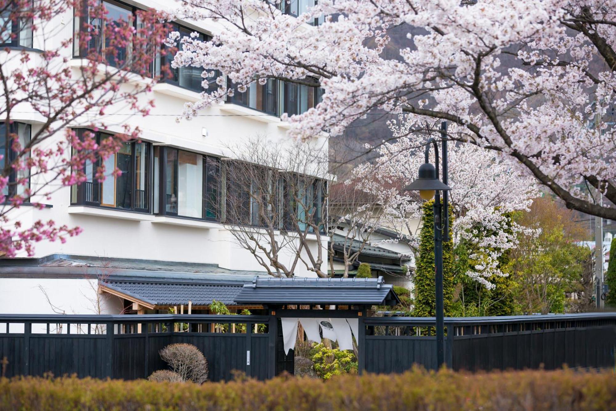 Sui Suwako Ryokan Suwa (Nagano)